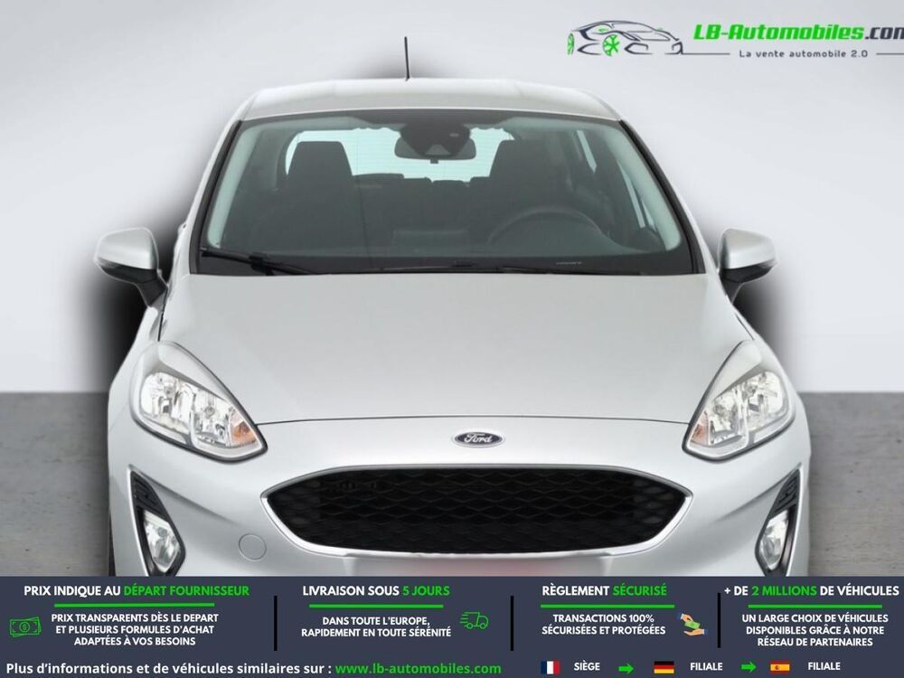 Fiesta 1.5 TDCi 85 ch BVM 2018 occasion 31850 Beaupuy