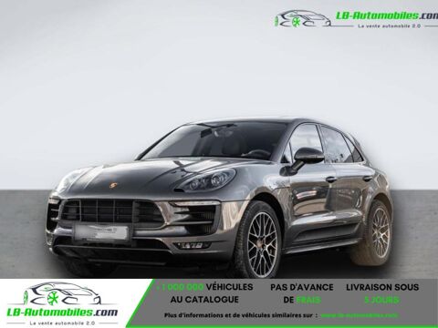 Porsche Macan GTS 3.0 V6 360 ch 2018 occasion Beaupuy 31850