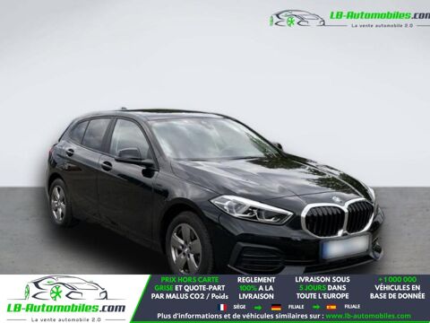 Annonce voiture BMW Série 1 18450 €