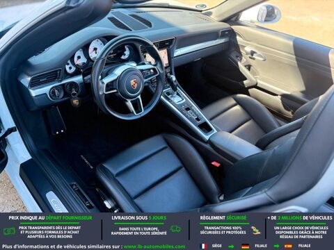 911 3.0i 370 PDK 2018 occasion 31850 Beaupuy