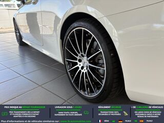 Classe E 53 AMG EQBoost BVA 4-Matic+ 2019 occasion 31850 Beaupuy