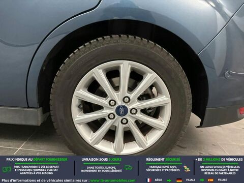 Grand C-MAX 1.0 EcoBoost 125 BVM 2019 occasion 31850 Beaupuy