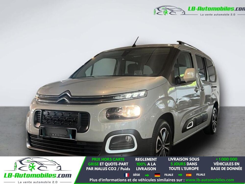 Berlingo PureTech 130 BVA 2019 occasion 31850 Beaupuy