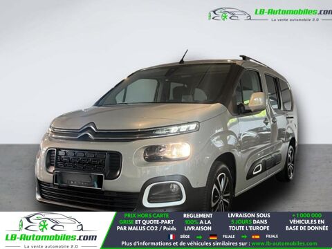 Annonce voiture Citroën Berlingo 21800 €