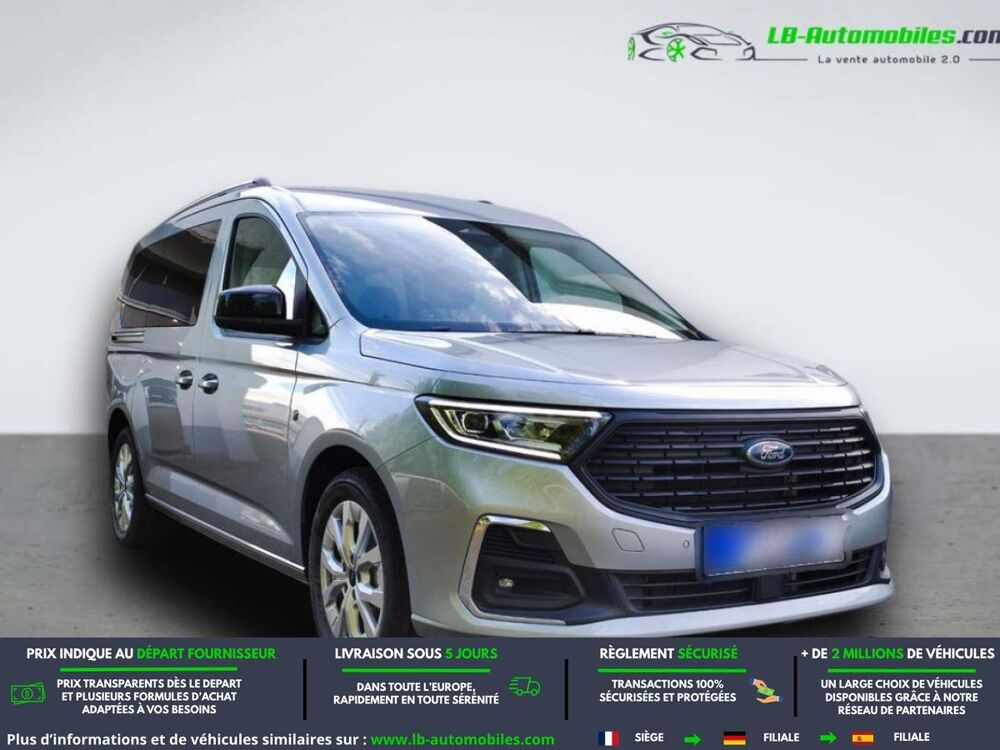 Grand C-MAX 1.5 EcoBoost 114 BVA 2026 occasion 31850 Beaupuy