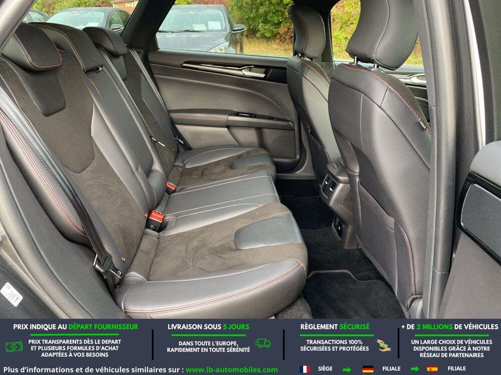 Mondeo 2.0 EcoBlue 190 BVA 2020 occasion 31850 Beaupuy