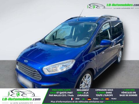 Ford Tourneo VP 1.0 EcoBoost 100 BVM 2016 occasion Beaupuy 31850