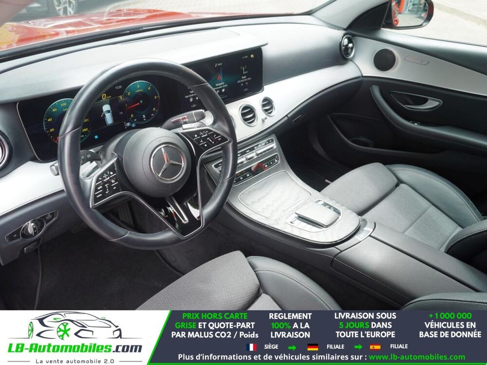 Classe E 200 CDI BVA 2020 occasion 31850 Beaupuy