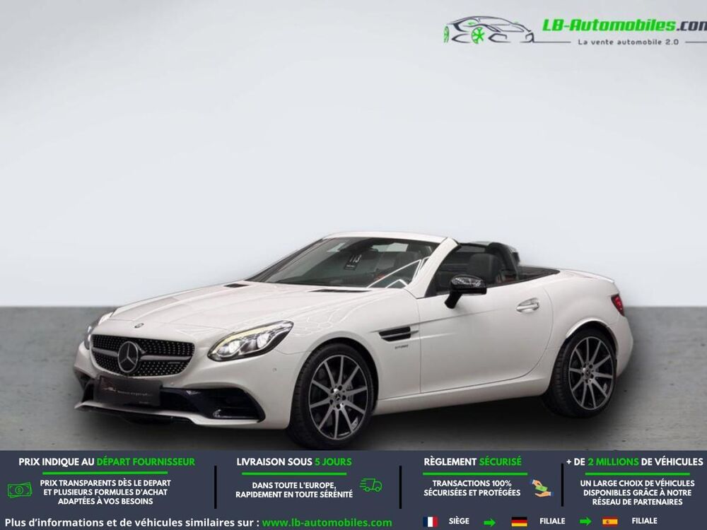 SLC 43 AMG BVA 2017 occasion 31850 Beaupuy