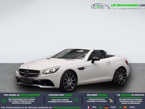 Mercedes SLC 43 AMG BVA 2017 occasion Beaupuy 31850