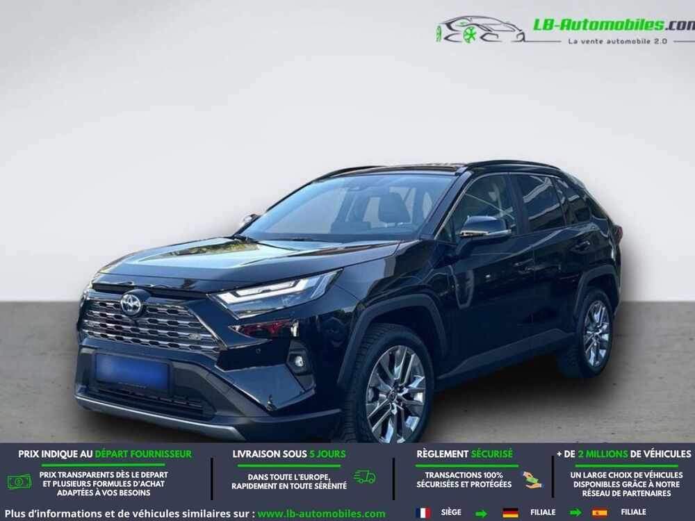 RAV 4 Hybride 222 ch AWD-i 2025 occasion 31850 Beaupuy