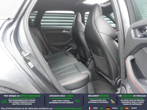 RS3 2.5 TFSI 400 BVA Quattro 2019 occasion 31850 Beaupuy