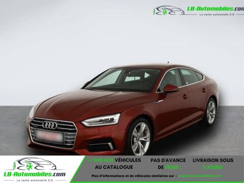 Audi A5 40 TDI 190 BVA 2020 occasion Beaupuy 31850