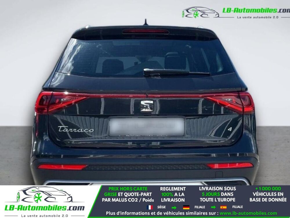 Tarraco 2.0 TSI 190 ch BVA 5 pl 2020 occasion 31850 Beaupuy