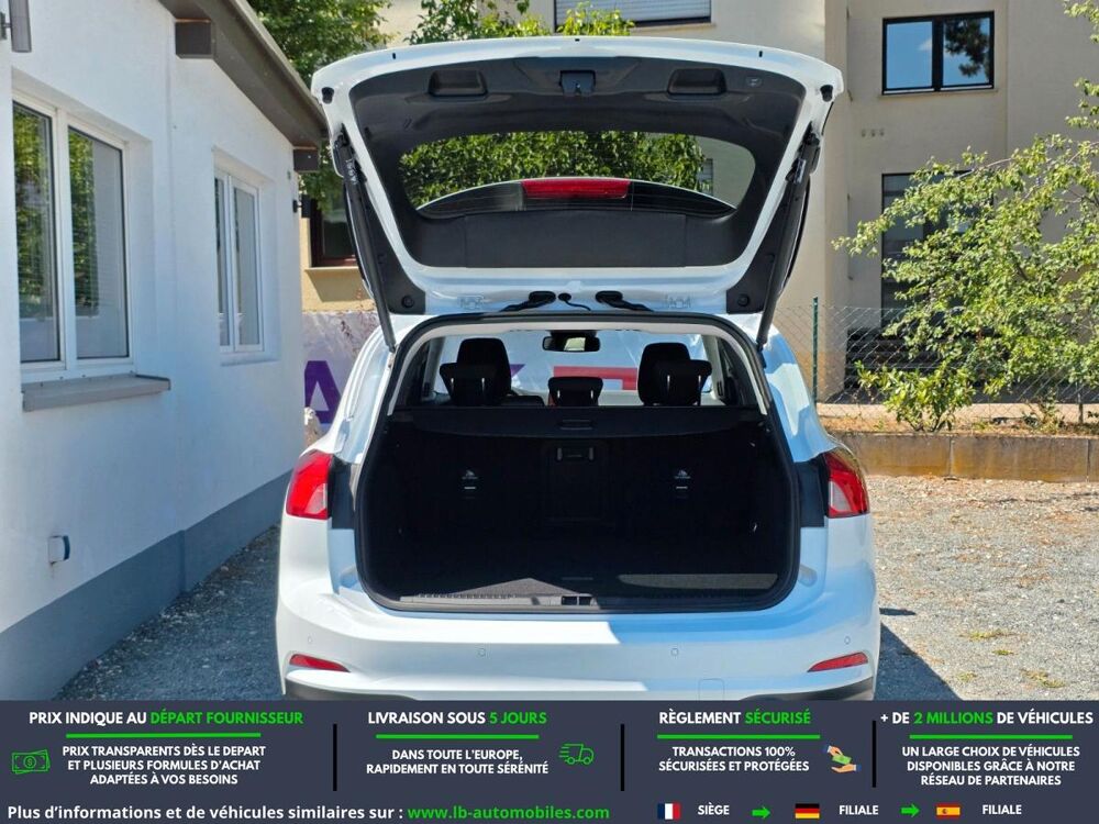 Focus 1.0 EcoBoost 155 mHEV 2020 occasion 31850 Beaupuy