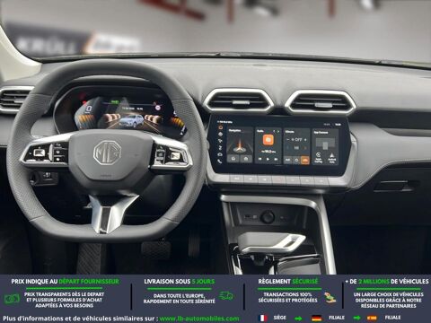 MG.ZS 1.0L T-GDI 111ch 2WD 2026 occasion 31850 Beaupuy