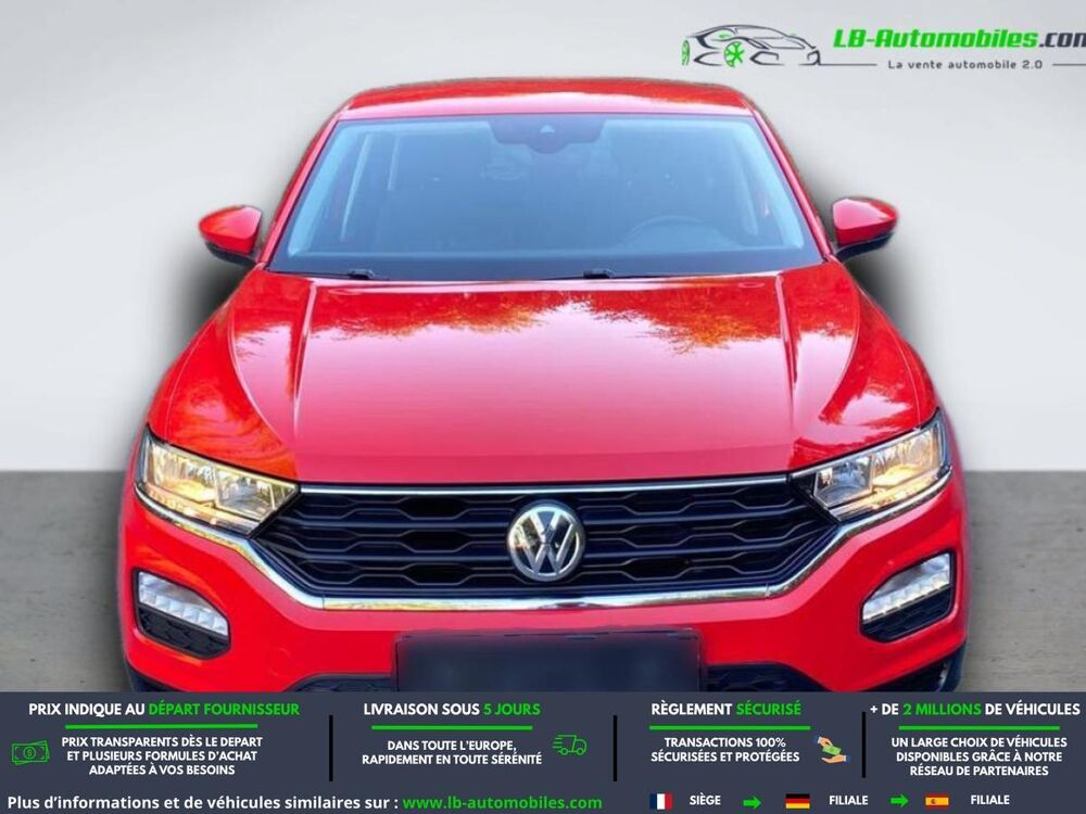 T-ROC 1.0 TSI 115 Start/Stop BVM 2019 occasion 31850 Beaupuy