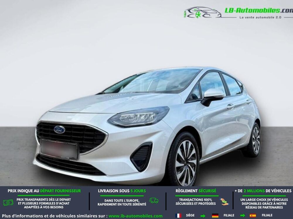 Fiesta 1.0 EcoBoost 125 ch mHEV BVA 2022 occasion 31850 Beaupuy