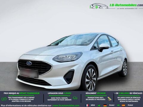 Annonce voiture Ford Fiesta 15990 €