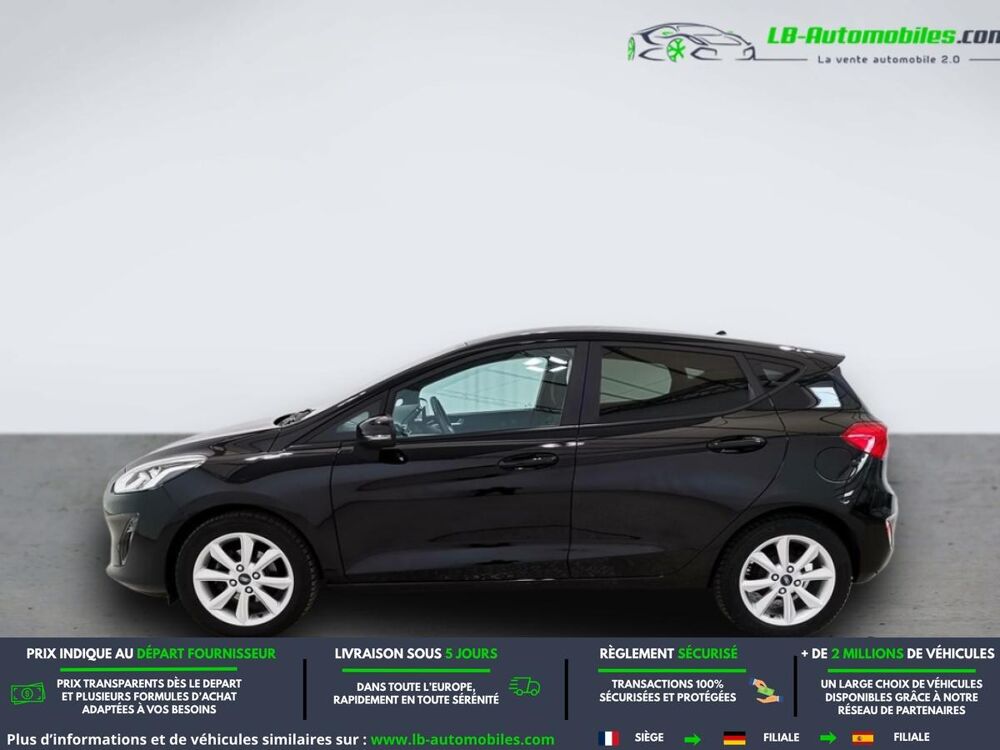 Fiesta 1.0 EcoBoost 100 ch BVM 2020 occasion 31850 Beaupuy