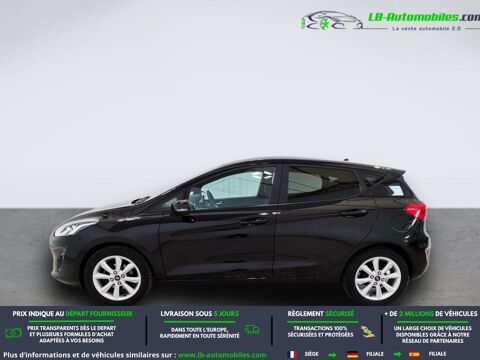 Fiesta 1.0 EcoBoost 100 ch BVM 2020 occasion 31850 Beaupuy