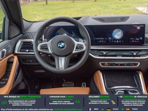 X6 xDrive30d 298 ch BVA 2026 occasion 31850 Beaupuy