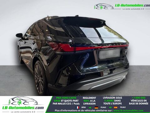 RX 450h+ 4WD Hybride Rechargeable 2026 occasion 31850 Beaupuy