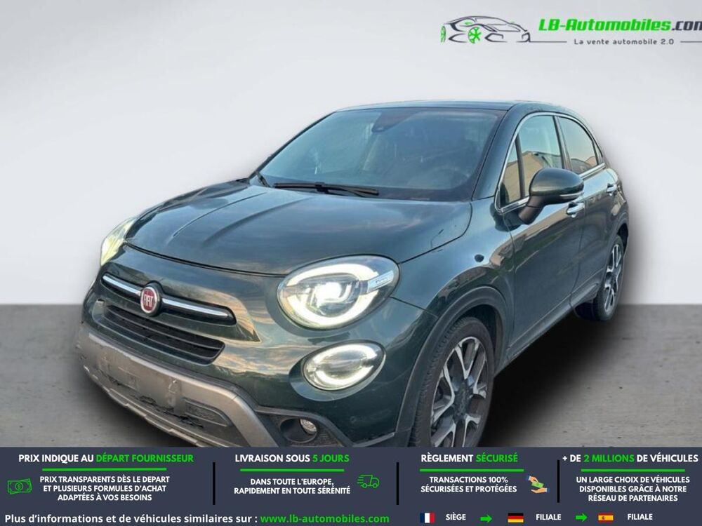 500 X 1.0 FireFly Turbo T3 120 ch BV 2021 occasion 31850 Beaupuy