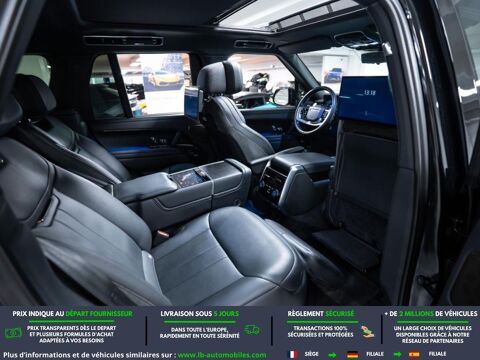 Range Rover P510e PHEV AWD BVA 2022 occasion 31850 Beaupuy