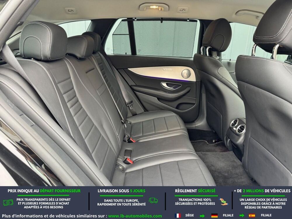Classe E 220 CDI BVA 2019 occasion 31850 Beaupuy