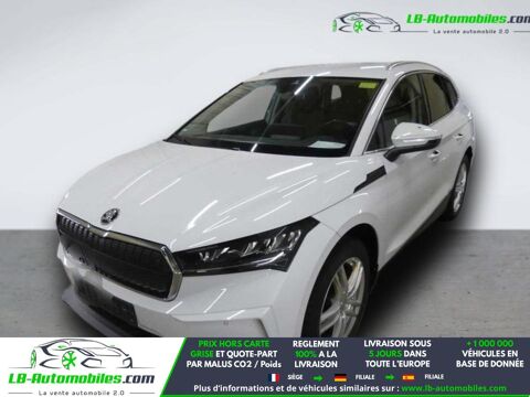 Annonce voiture Skoda Enyaq 25490 €