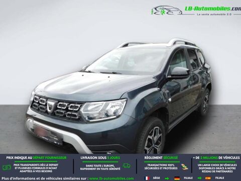 Annonce voiture Dacia Duster 14590 €