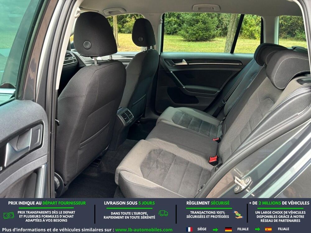 Golf SW 1.5 TSI 150 BVA 2017 occasion 31850 Beaupuy
