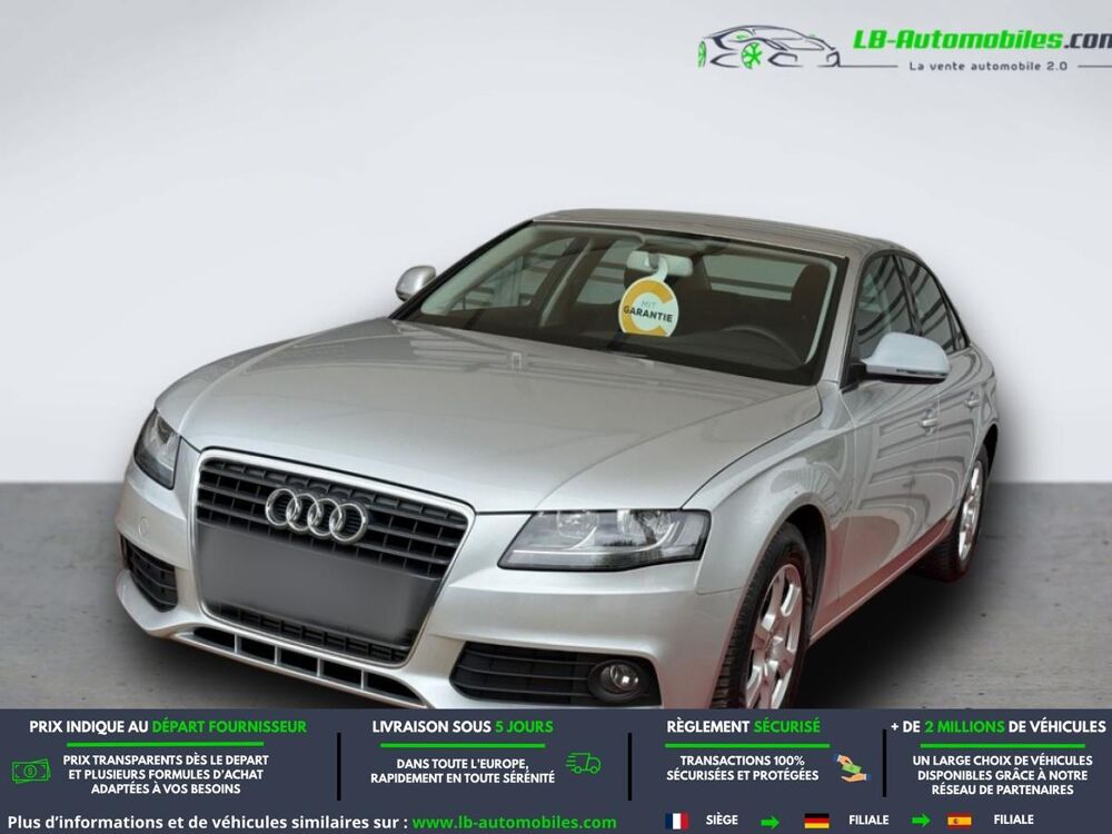 A4 2.0 TDI 120 2009 occasion 31850 Beaupuy