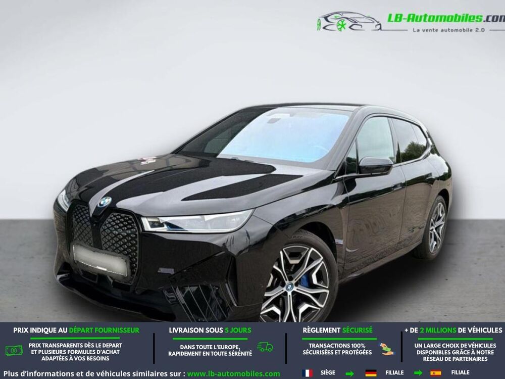 iX xDrive50 523ch 2023 occasion 31850 Beaupuy