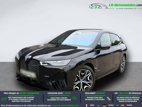 Annonce voiture BMW iX 62790 €