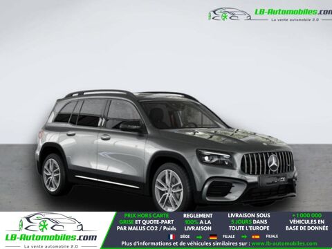 GLB 35 AMG BVA 4Matic 2024 occasion 31850 Beaupuy