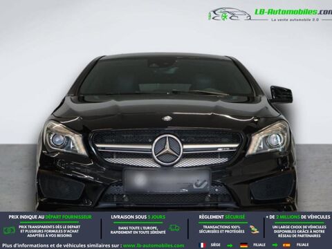 Classe CLA 45 S AMG BVA AMG 4Matic+ 2016 occasion 31850 Beaupuy