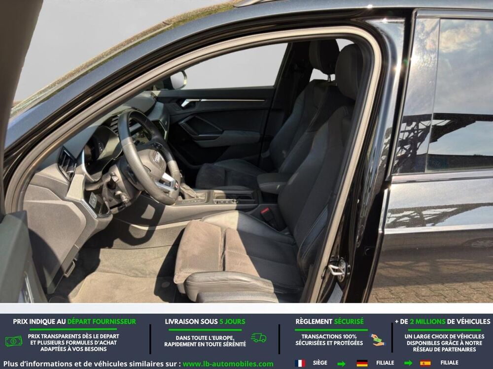 Q3 45 TFSI 230 ch BVA Quattro 2019 occasion 31850 Beaupuy