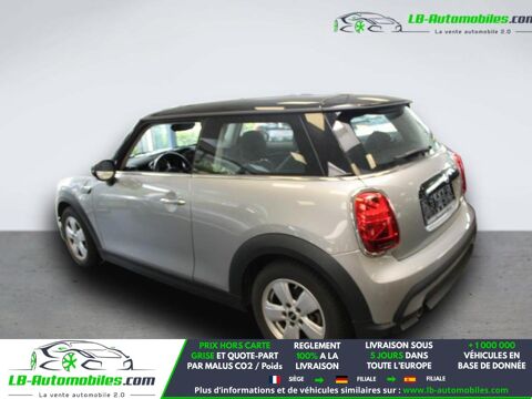 Cooper 136 ch BVA 2022 occasion 31850 Beaupuy