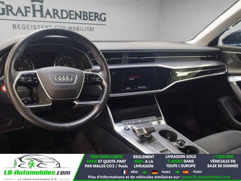 A6 55 TFSI 340 ch Quattro BVA 2022 occasion 31850 Beaupuy