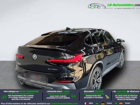 X4 xDrive20d 190 ch BVA 2019 occasion 31850 Beaupuy