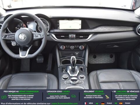 Stelvio 2.2 160 ch BVA 2021 occasion 31850 Beaupuy