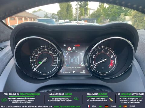F-Type V8 5L 550 ch BVA AWD 2019 occasion 31850 Beaupuy
