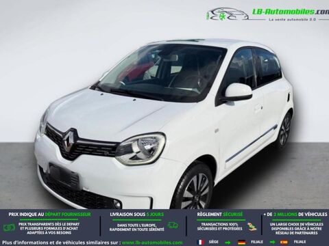Twingo TCe 95 BVA 2020 occasion 31850 Beaupuy