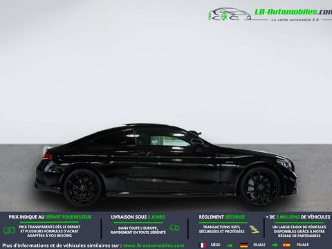 Classe C 43 Mercedes-AMG BVA 2018 occasion 31850 Beaupuy