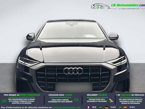 Q8 50 TDI 286 BVA Quattro 2020 occasion 31850 Beaupuy