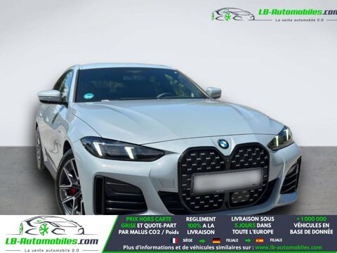BMW S&eacute;rie 4 420d 190 ch BVA 2025 occasion Beaupuy 31850