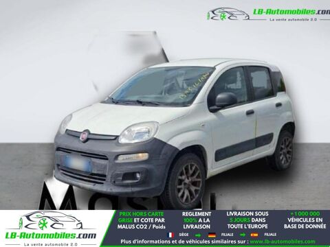 Fiat Panda 0.9 85 ch TwinAir BVM 2019 occasion Beaupuy 31850