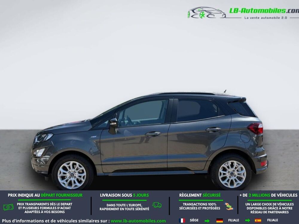 Ecosport 1.0 EcoBoost 140 BVM 2020 occasion 31850 Beaupuy
